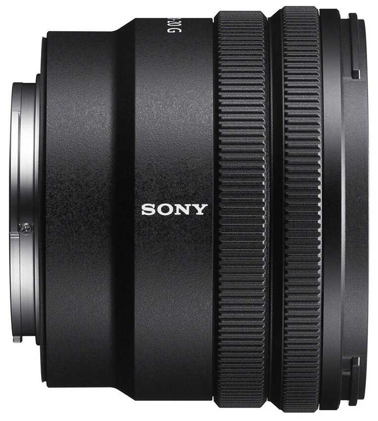 Объектив Sony E PZ 10-20mm f/4 G (SELP1020G) фотография 3