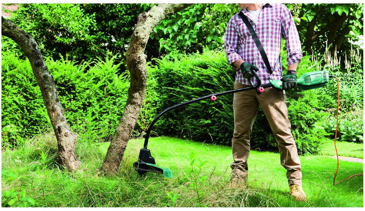 Триммер электрический BOSCH ART 35 (0.600.878.M21) фотография 14