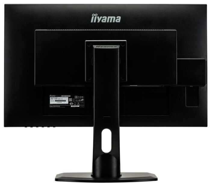 Монитор Iiyama ProLite XUB2792QSU фотография 5
