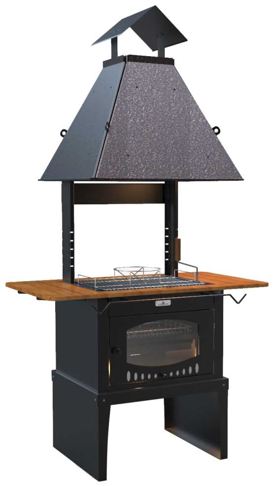 Барбекю Grillux Suomi Grill фотография 4