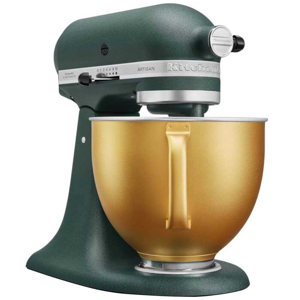 Планетарный миксер KITCHENAID ARTISAN 4.8 Л (5KSM156VGEPP) фотография 4