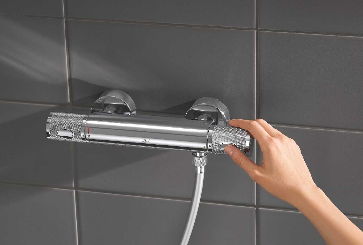 Смеситель Grohe Precision Feel (34790000) фотография 5