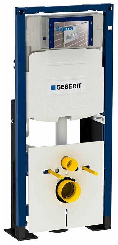 Рамная инсталляция GEBERIT Duofix (111.380.00.5) UP320 фотография 17