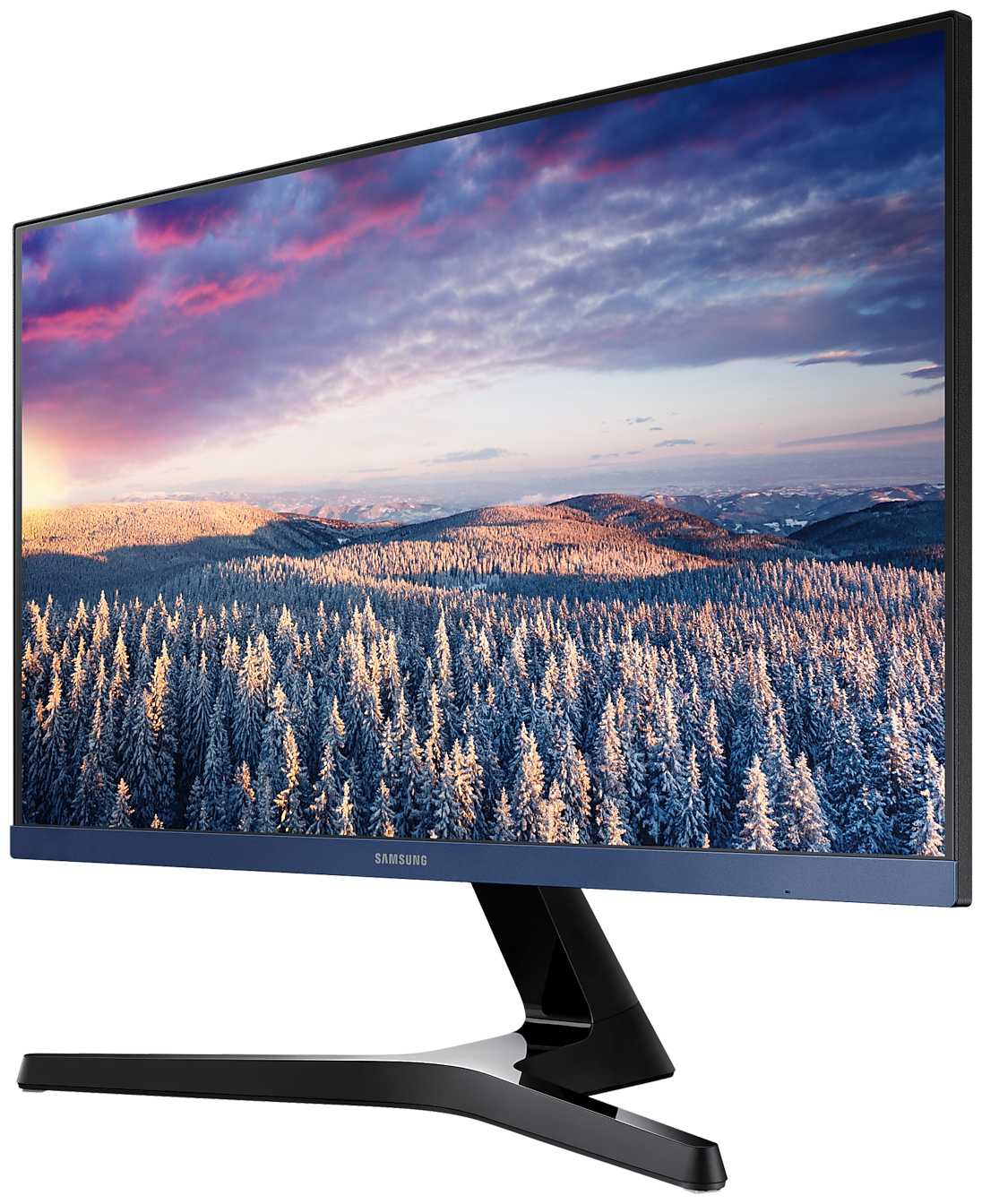 Монитор Samsung S24R358FZI фотография 2