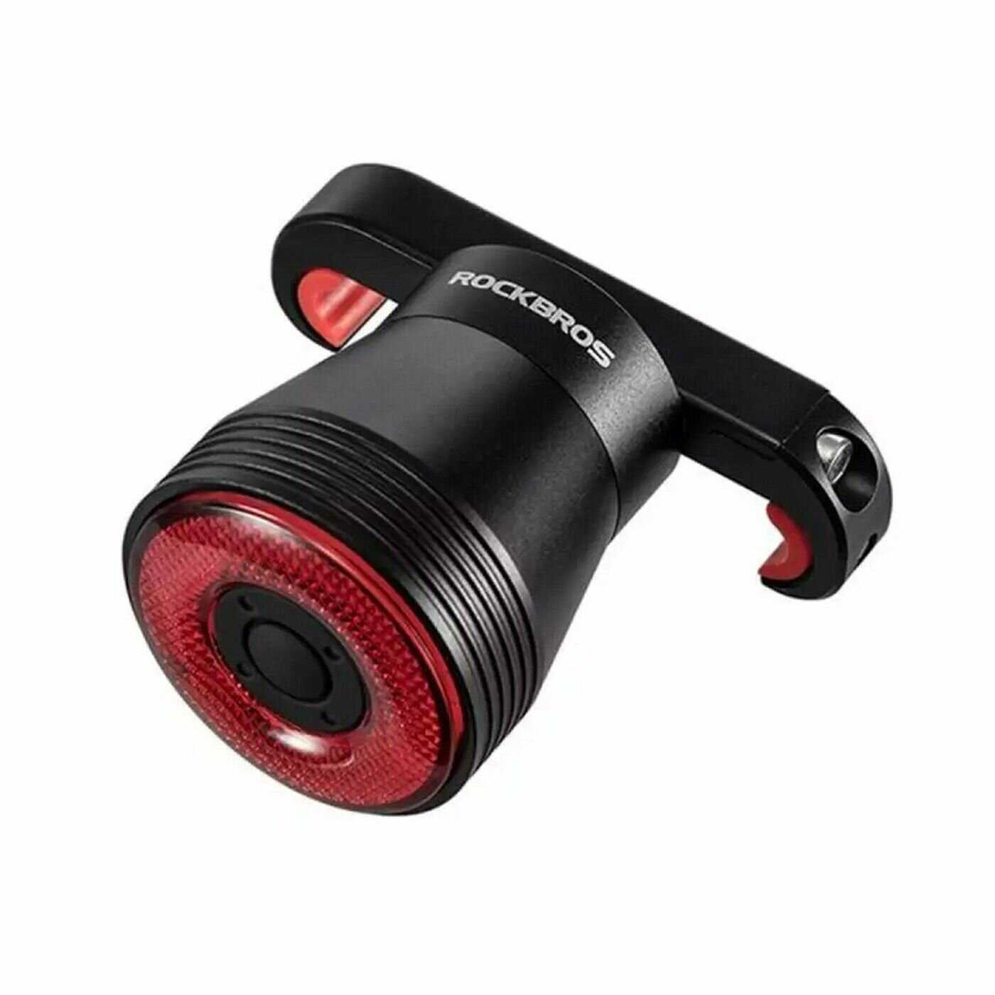 Задний фонарь для велосипеда Rockbros Smart (TL907Q50) фотография 10
