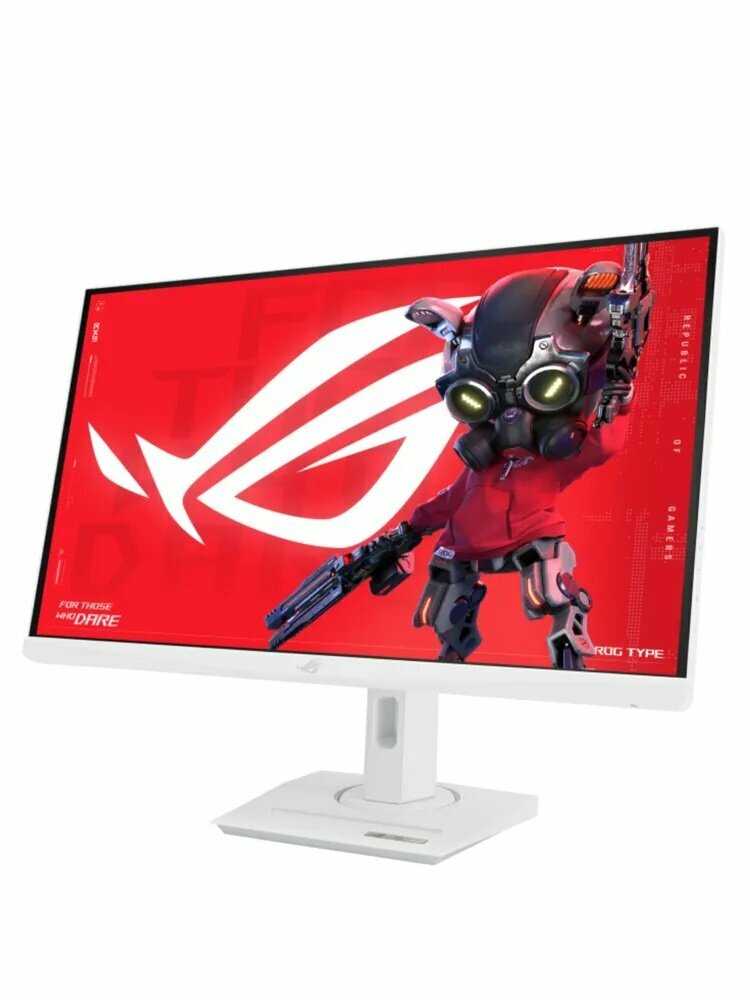 Монитор ASUS ROG Strix XG27ACG фотография 2
