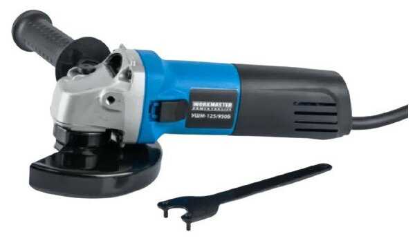 УШМ Workmaster УШМ-125/950Б (950 Вт) фотография 4