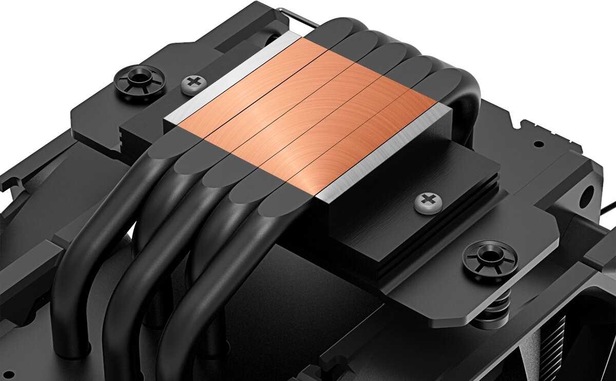 Кулер для процессора ID-COOLING SE-225-XT фотография 4
