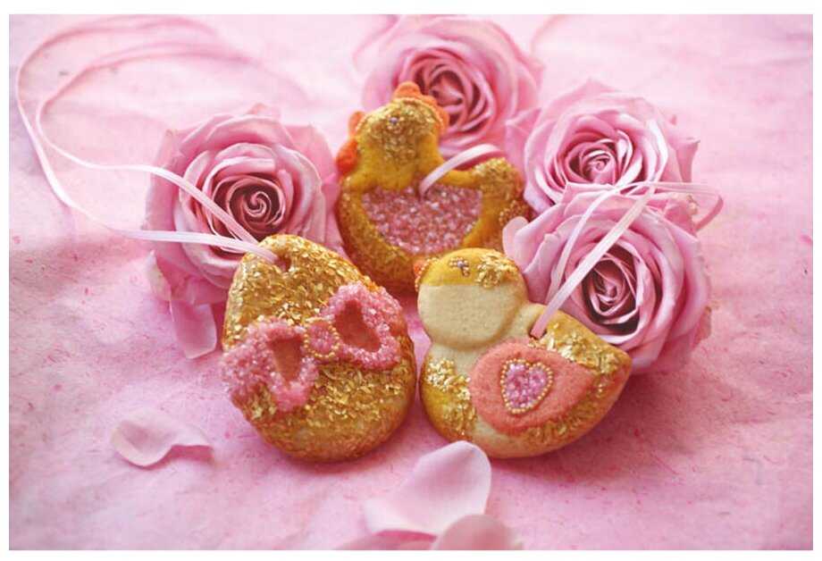 Форма для приготовления печенья Silikomart My Easter Cookies, силиконовая (22.605.19.0063) фотография 1