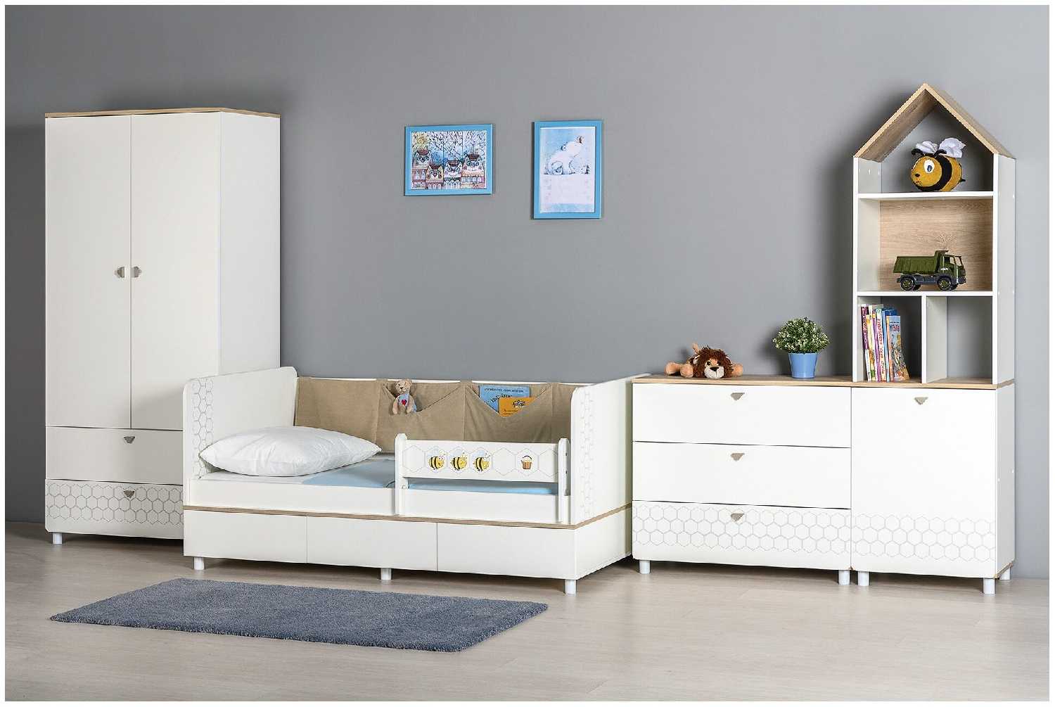 Комод Эйп 13.322 (D4430) фотография 4