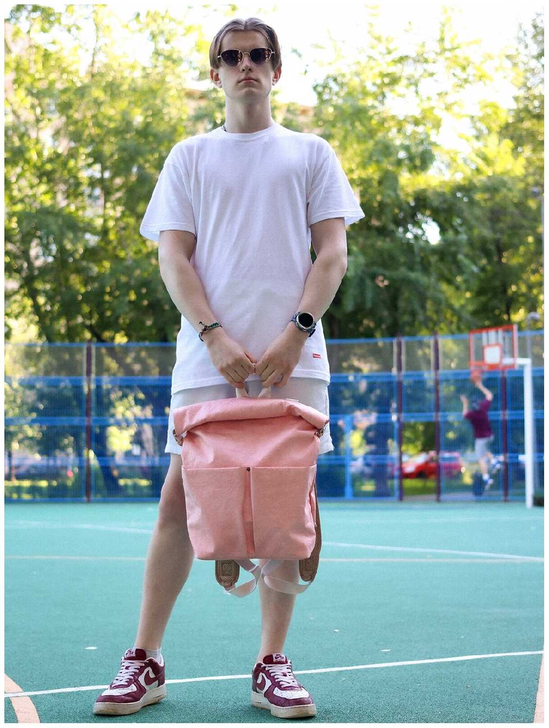 Рюкзак городской арт. 1578 фотография 6