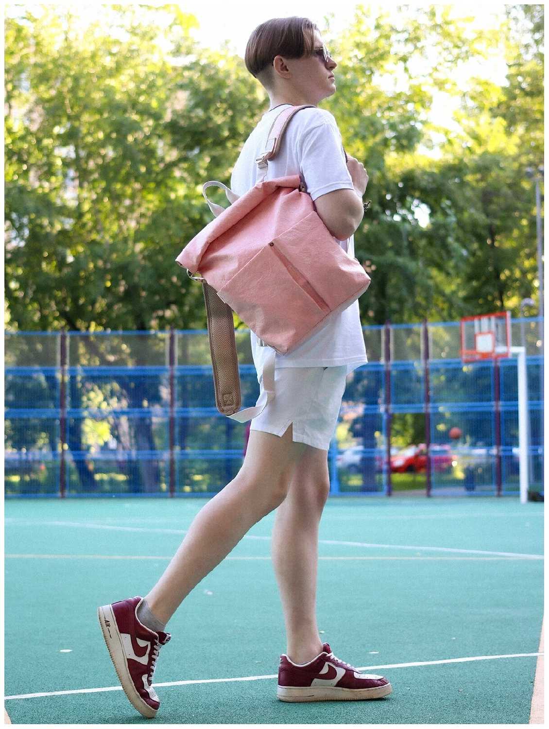 Рюкзак городской арт. 1578 фотография 7