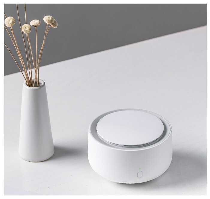Фумигатор + пластины Xiaomi MiJia Mosquito Repellent фотография 6