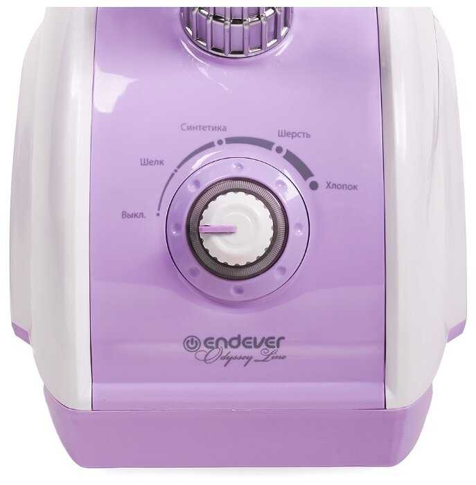 Отпариватель ENDEVER Odyssey Q-910/Q-911/Q-912 фотография 3