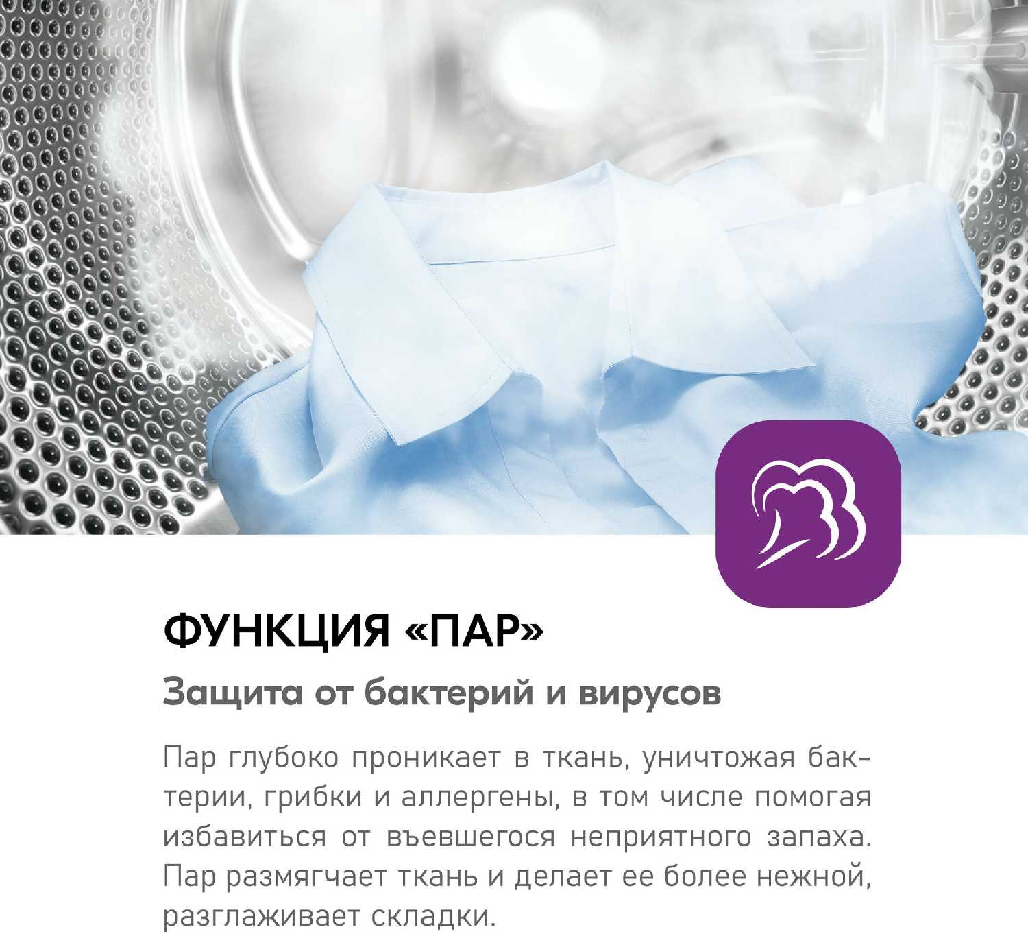 Стиральная машина CENTEK CT-1921 фотография 3