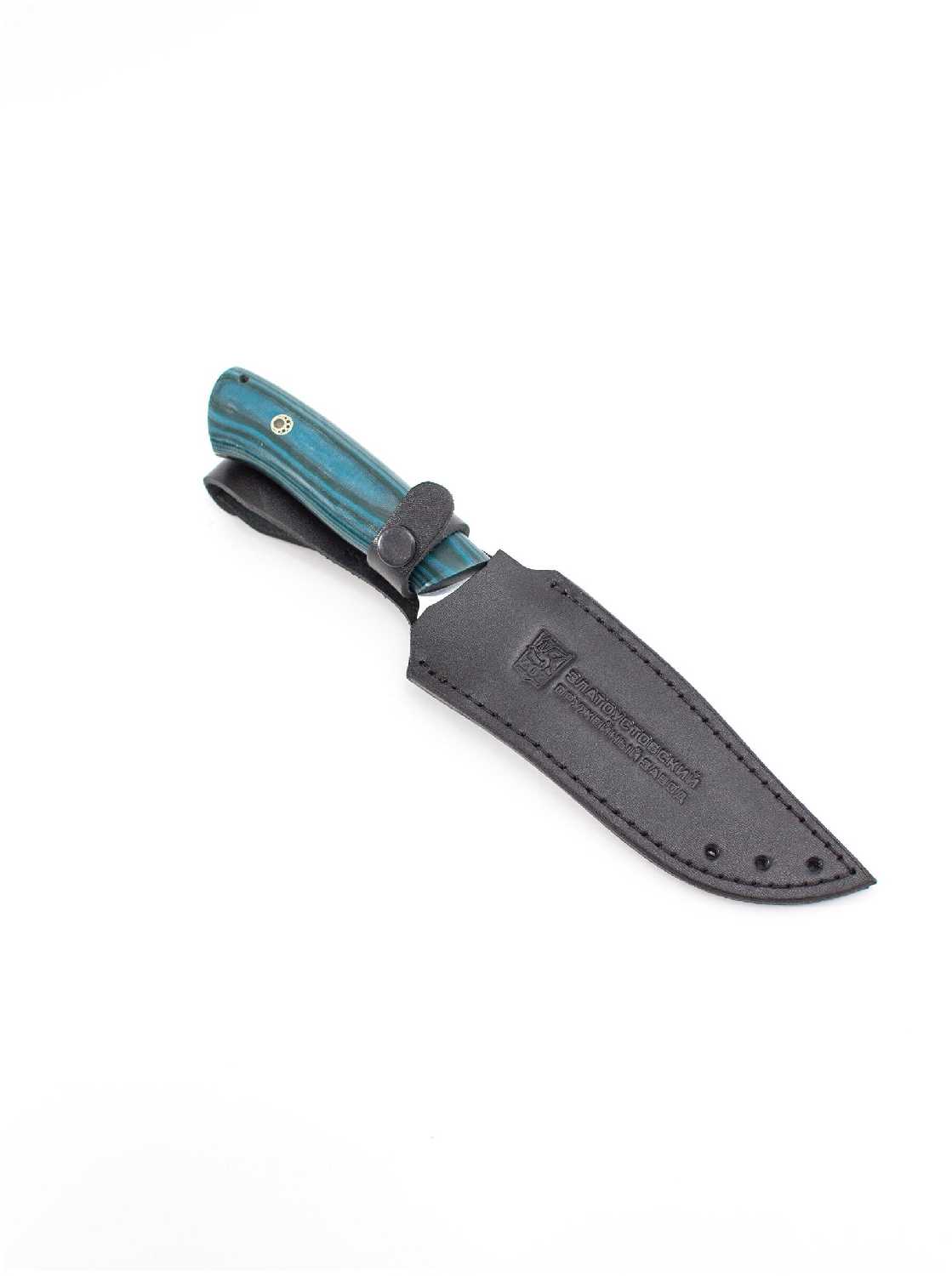 Нож Цельнометаллический