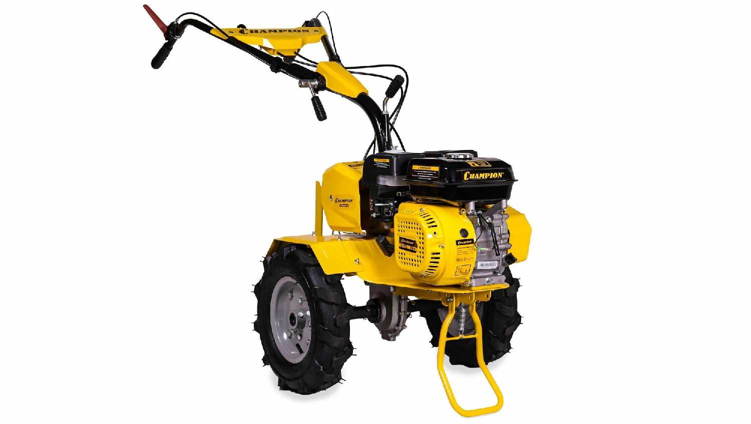 Мотоблок бензиновый Champion ВС7723