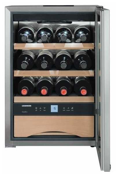 Винный шкаф Liebherr WKes 653 фотография 7
