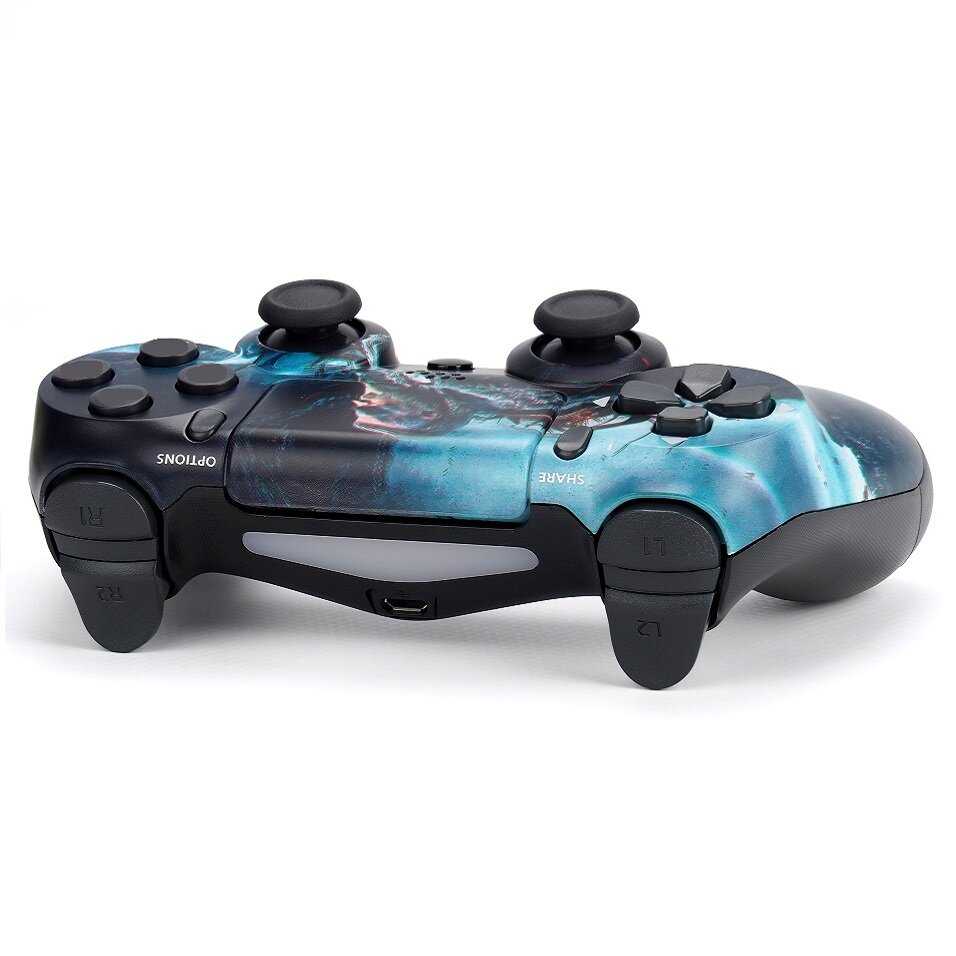 Геймпад Sony Джойстик DualShock 4 фотография 24