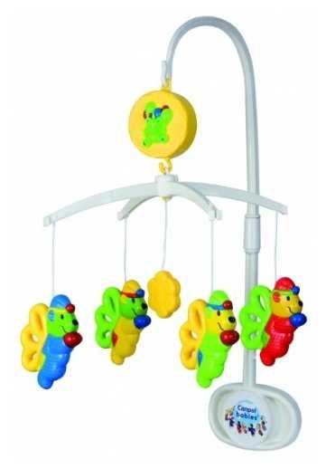 Механический мобиль Canpol Babies Эльфы (2/532)