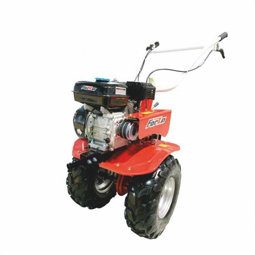 Мотоблок бензиновый Forza МБ5-702 (колеса 19-78) 7 л.с. фотография 1