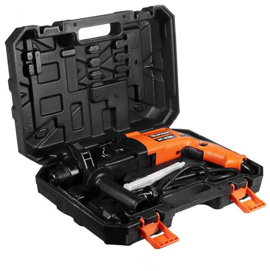 Перфоратор Ермак ПРГ-30/900, 900 Вт фотография 9