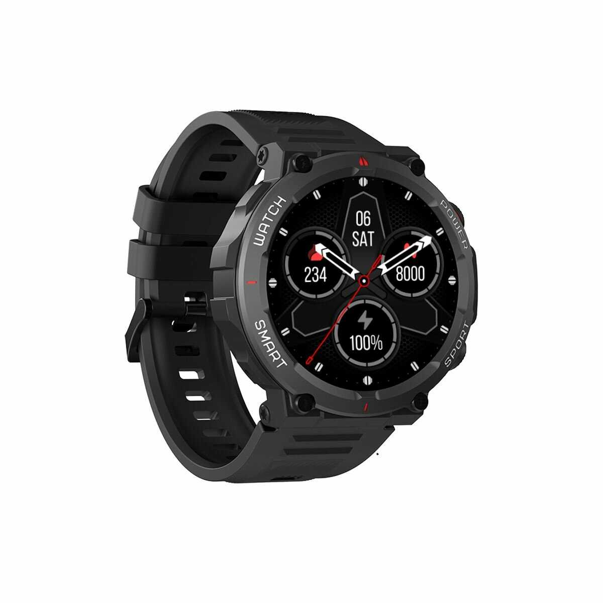 Смарт-часы Blackview W50 фотография 2