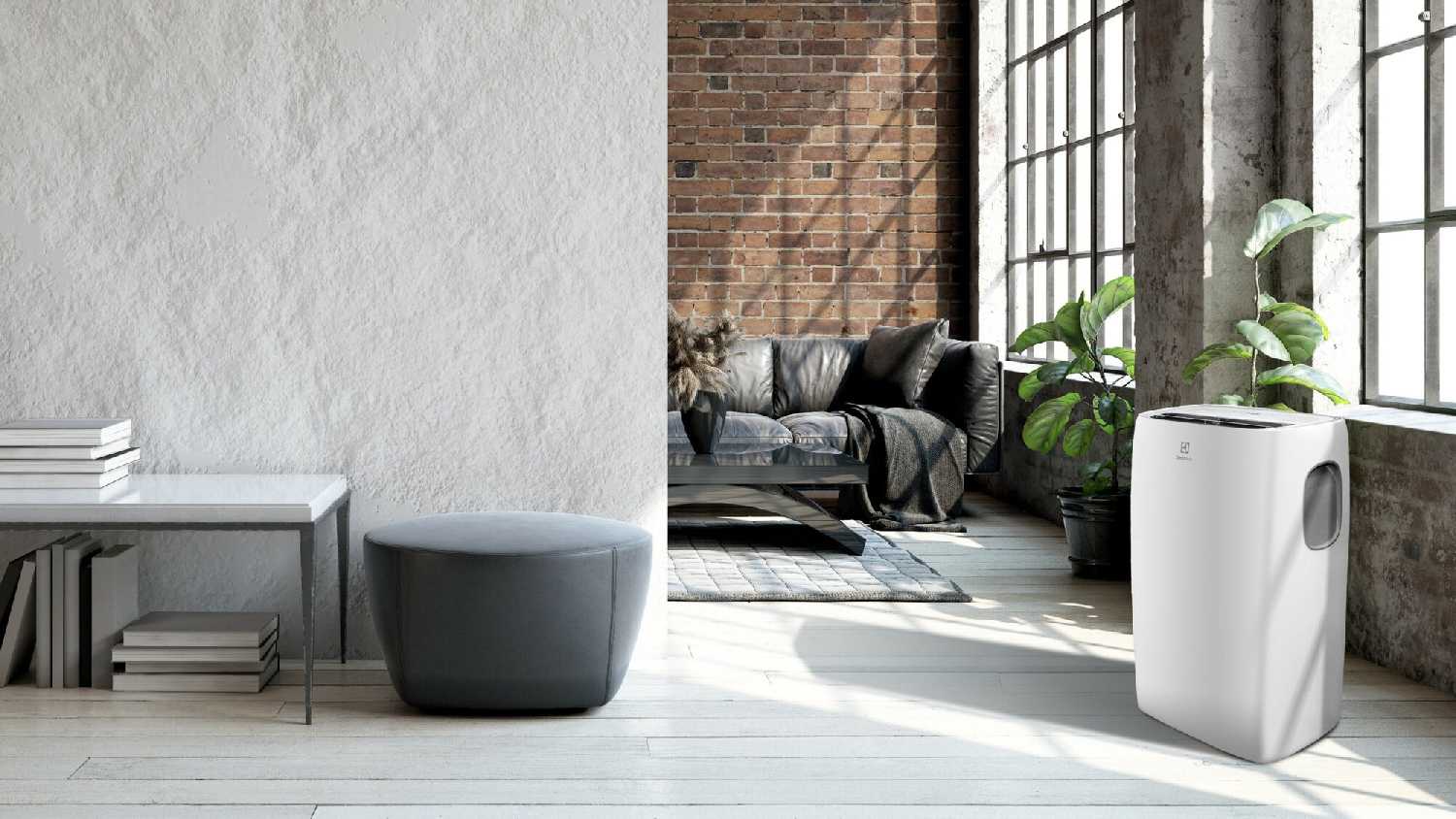 Мобильный кондиционер Electrolux EACM-13 CL/N3 фотография 4