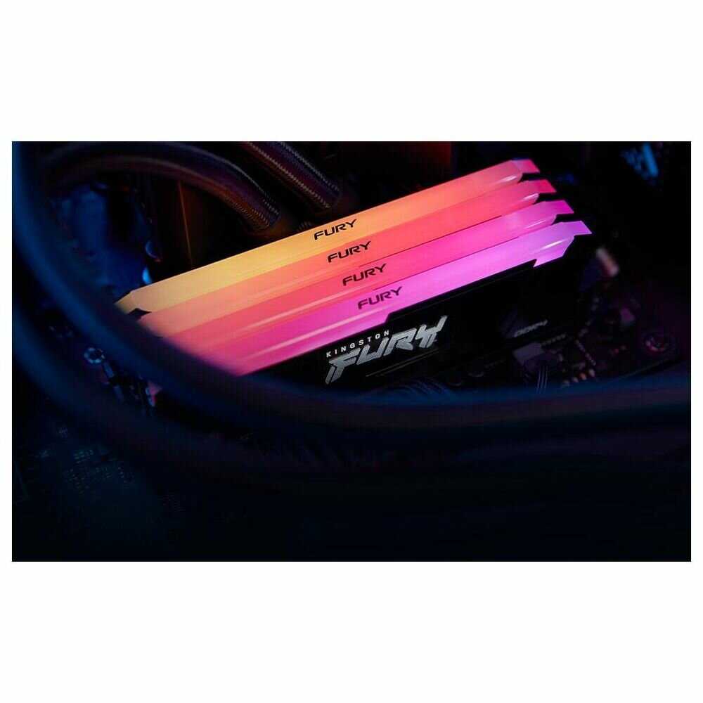 Оперативная память Kingston Fury DDR4 DIMM CL16 (KF432C16BB2AK4/128) фотография 13