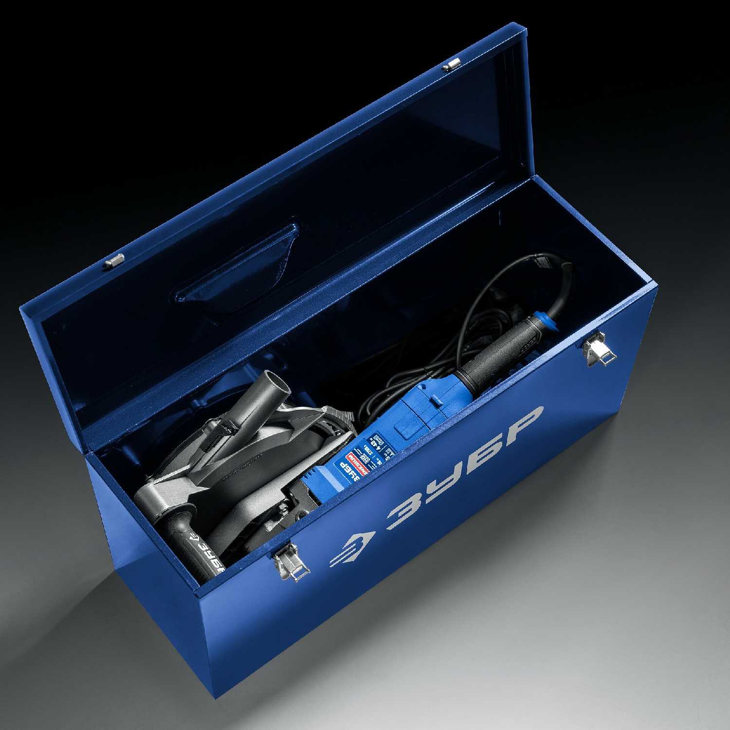 Штроборез ЗУБР ЗШ-П65-2600 фотография 8