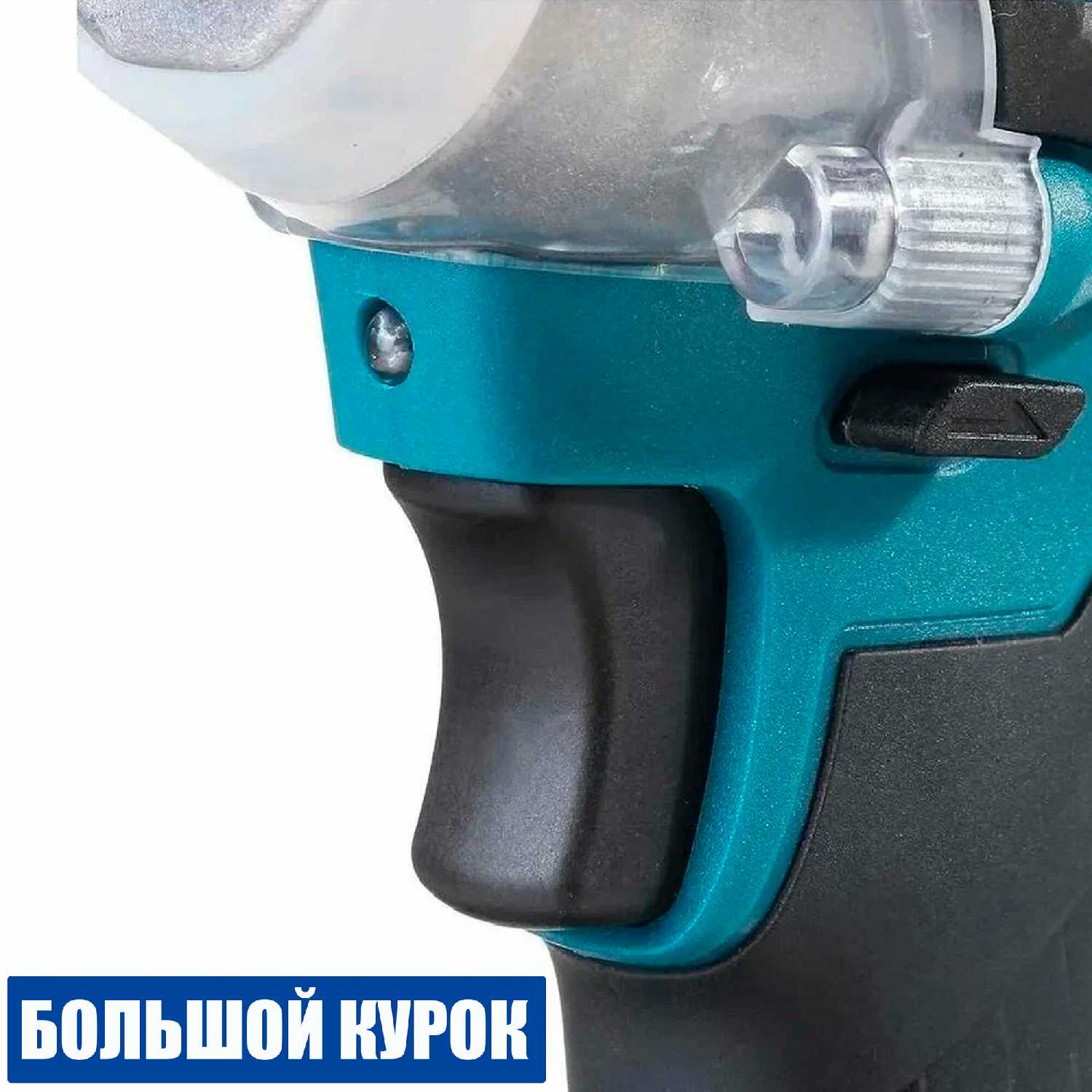 Гайковерт-шуруповерт ударный ProTech ProTech-380 Hm фотография 3