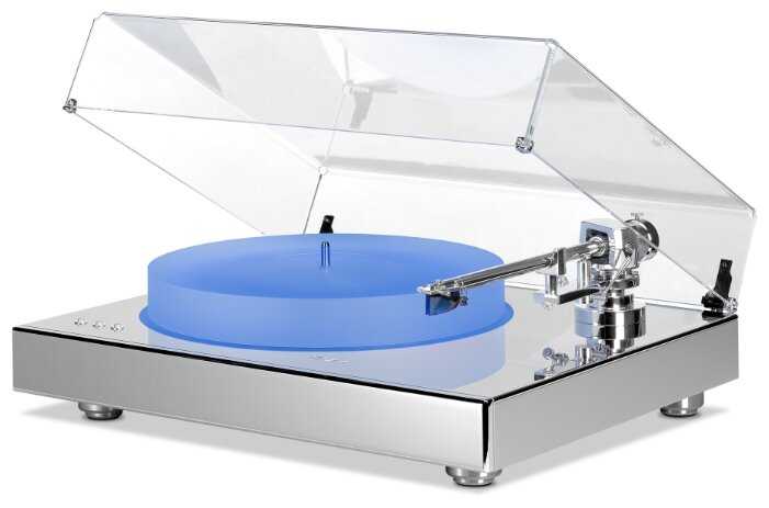 Виниловый проигрыватель AVM Rotation R 5.3 фотография 2