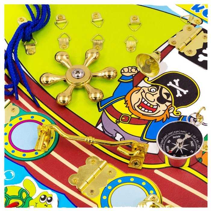 Развивающая игрушка Alatoys Уточка фотография 6