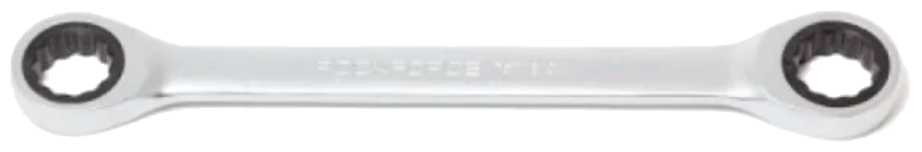 Ключ накидной ROCKFORCE RF-7570810, 10 мм х 8 мм
