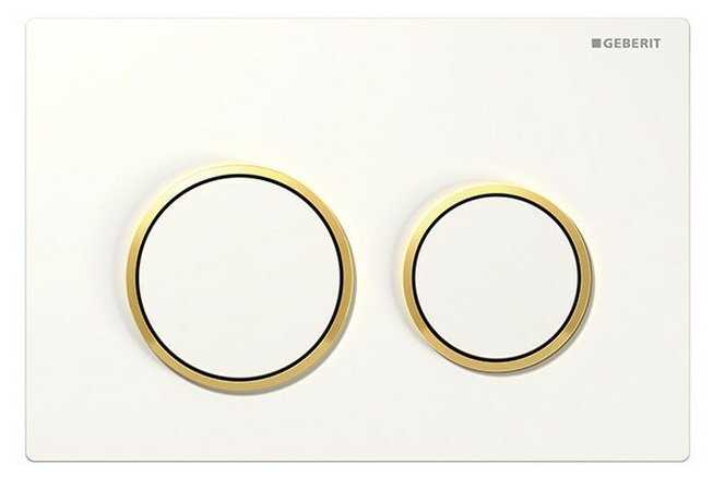 Кнопка смыва GEBERIT Кнопка смыва (115.778.KK.1)