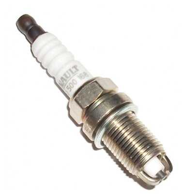 Свеча зажигания Renault Свеча зажигания (77 00 500 168)