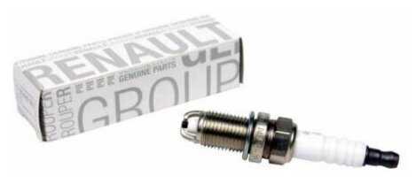 Свеча зажигания Renault Свеча зажигания (77 00 500 168) фотография 1