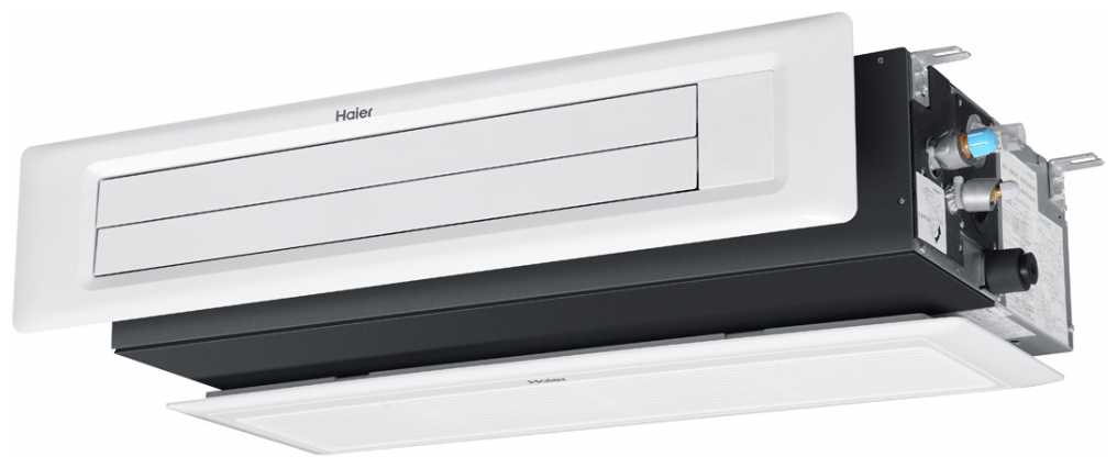 Канальный внутренний блок мульти-сплит системы Haier AD35S2SS1FA