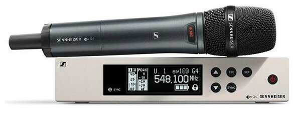 Радиосистема Sennheiser EW 100 G4-835 (835-S-A)