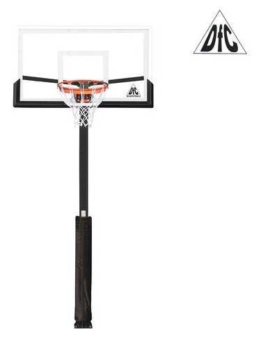 Баскетбольная стойка DfC ING54U фотография 2