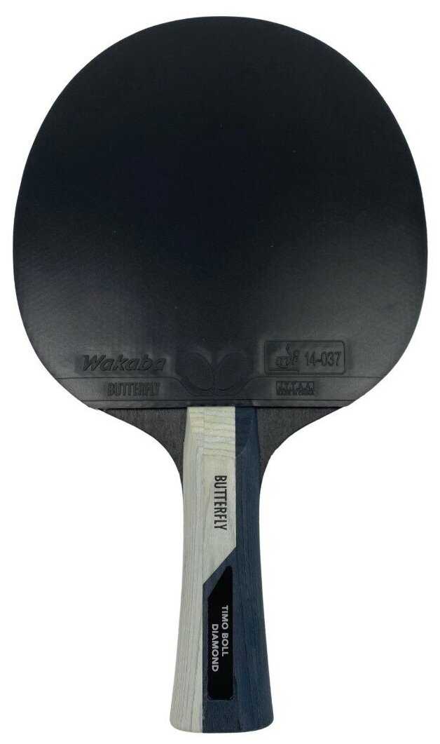 Ракетка для настольного тенниса BUTTERFLY Timo Boll Diamond фотография 9
