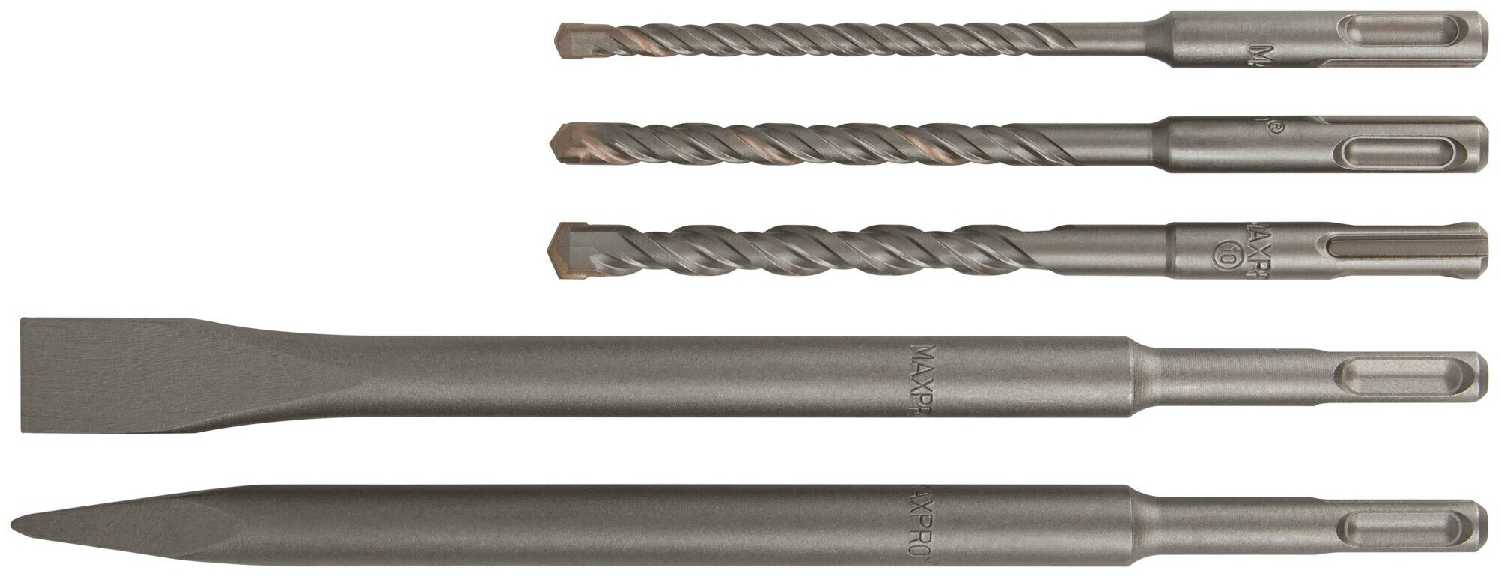 Перфоратор Max-Pro MPRH620/24V, 620 Вт фотография 5