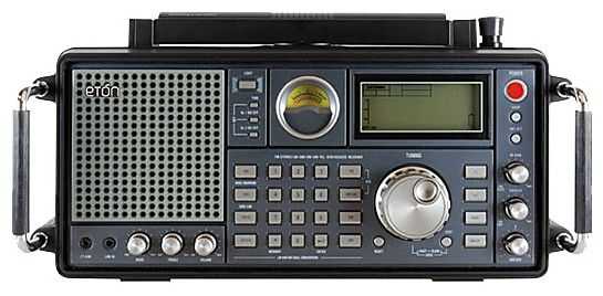 Радиоприемник Eton Satellit 750