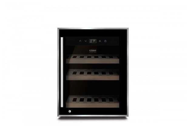 Винный шкаф Caso WineSafe 12 фотография 4