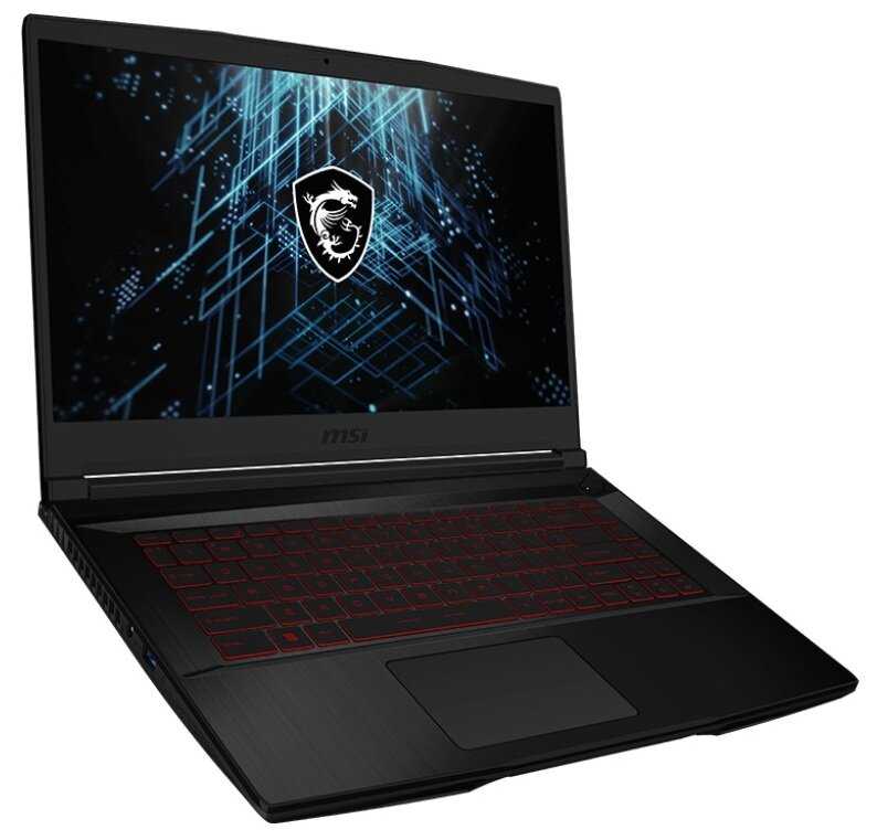 Ноутбук MSI GF63 Thin 15.6