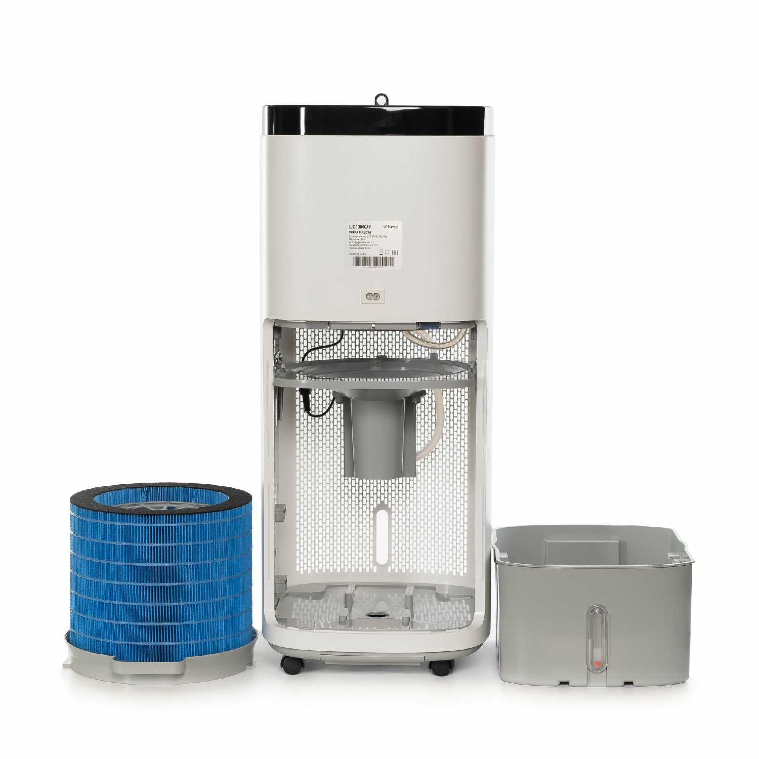 Мойка Воздуха iClima LUX-10000AW фотография 5