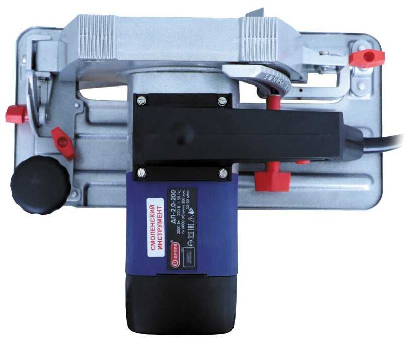 Дисковая пила ДИОЛД ДП-2,0-200 фотография 2