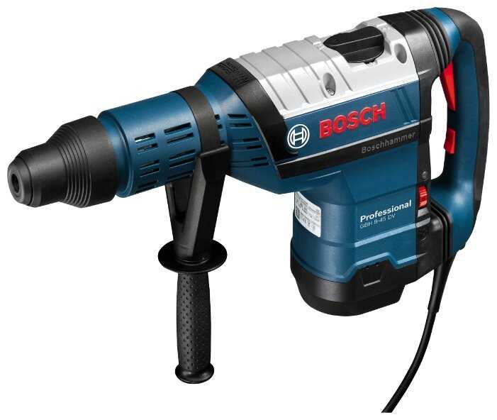Перфоратор BOSCH GBH 8-45 DV (1500 Вт)