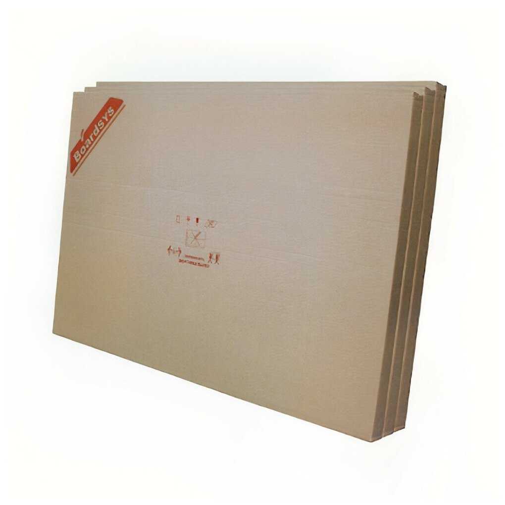 Доска 100x250 см, магнитно-меловая антибликовая, стальная рамка (BoardSYS EcoBoard) фотография 4