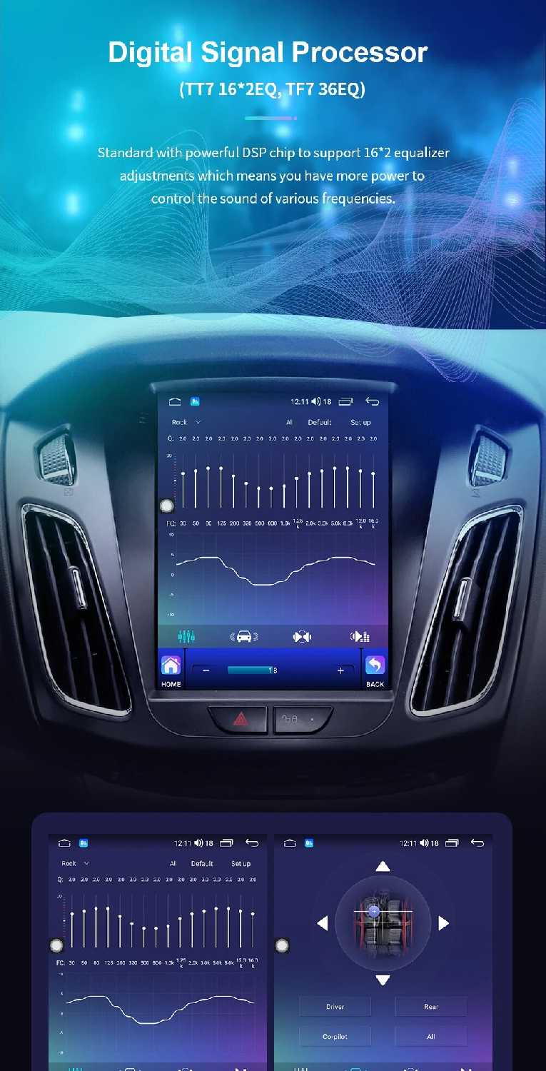 Автомагнитола EKIY TT7 (EKIY) фотография 21